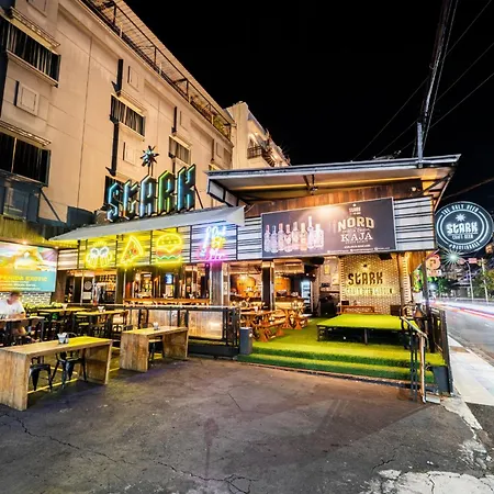 The All New Stark Boutique Hotel