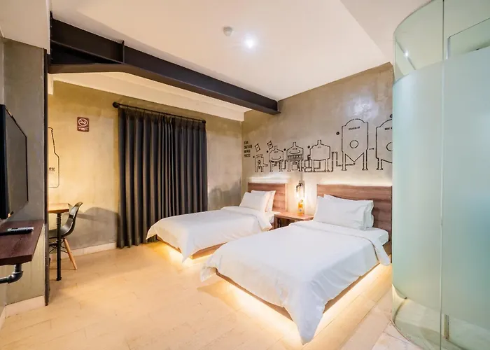 The New Boutique Hotel 3*