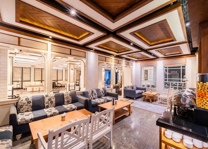 Hotel The New Boutique 3*