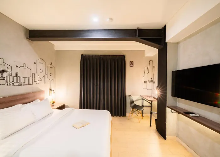 The New Boutique Hotel