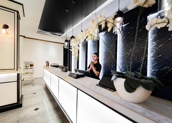 The New Boutique Hotel Kuta (Bali)