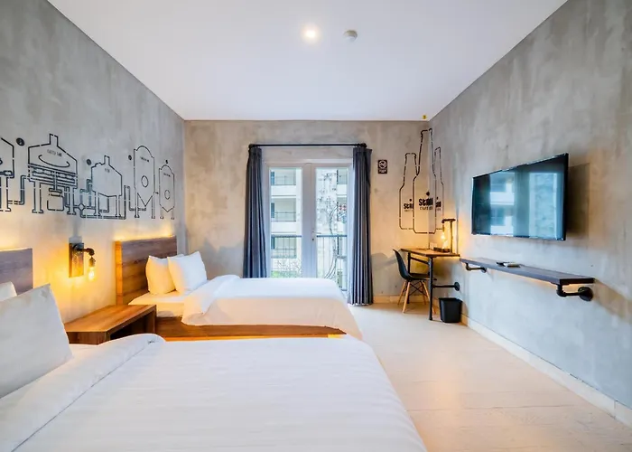 The New Boutique Hotel Kuta (Bali)