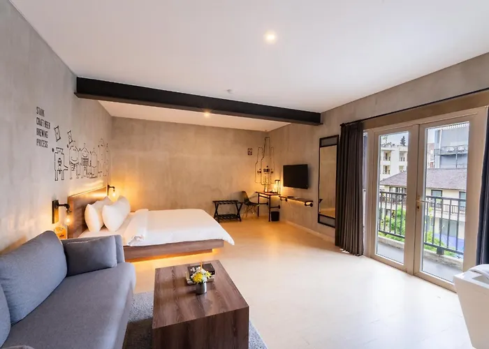 The New Boutique Hotel Kuta (Bali)