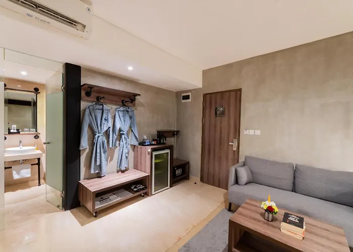 Hotel The New Boutique Kuta (Bali)